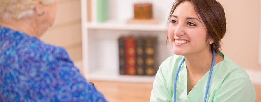 outstanding patient support